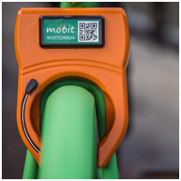 Close-up Mobit slot
